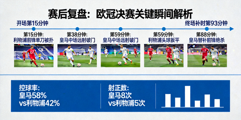 赛后复盘：欧冠决赛关键瞬间解析